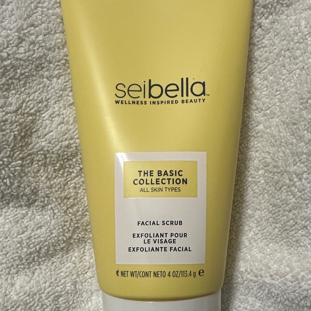 NEW! 😀 Melaleuca SeiBella Facial Scrub - The Basic Collection - Picture 2 of 8